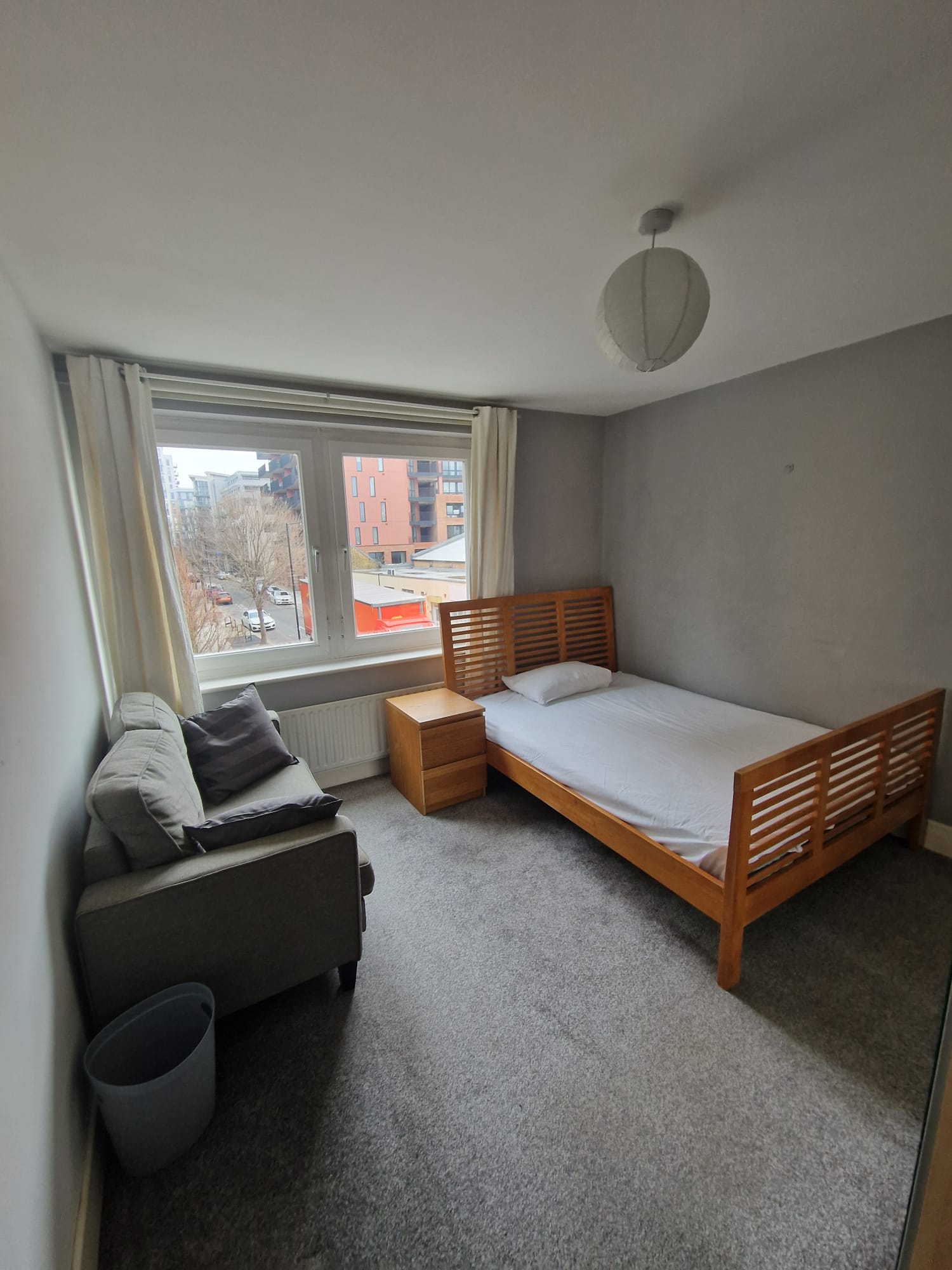 Double room single use